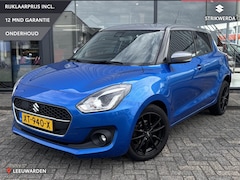 Suzuki Swift - 1.2 Stijl Smart Hybrid Clima/CarPlay/Cruise