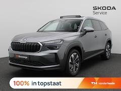 Skoda Kodiaq - 1.5 TSI PHEV Business Edition 204PK DSG 19" velgen, Pano-Schuifdak, Matrix LED-verlichting