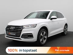 Audi Q5 - 50 TFSI e quattro S edition 299PK S-Tronic Adaptieve Cruise Controle, 360gr. Camera, Keyle