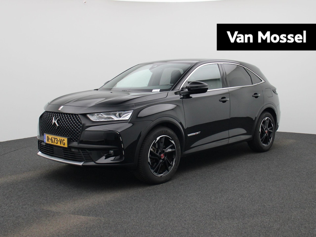 DS 7 Crossback - E-Tense Performance Line | NAVIGATIE | HALF-LEDER | BLUETOOTH | CRUISE CONTROL | - AutoWereld.nl
