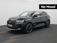 DS 7 Crossback - E-Tense Performance Line | NAVIGATIE | HALF-LEDER | BLUETOOTH | CRUISE CONTROL |