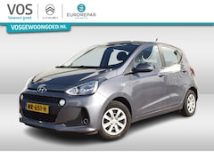 Hyundai i10 - 1.0i Go 2017 | Navi | Airco | Trekhaak | Radio BT |