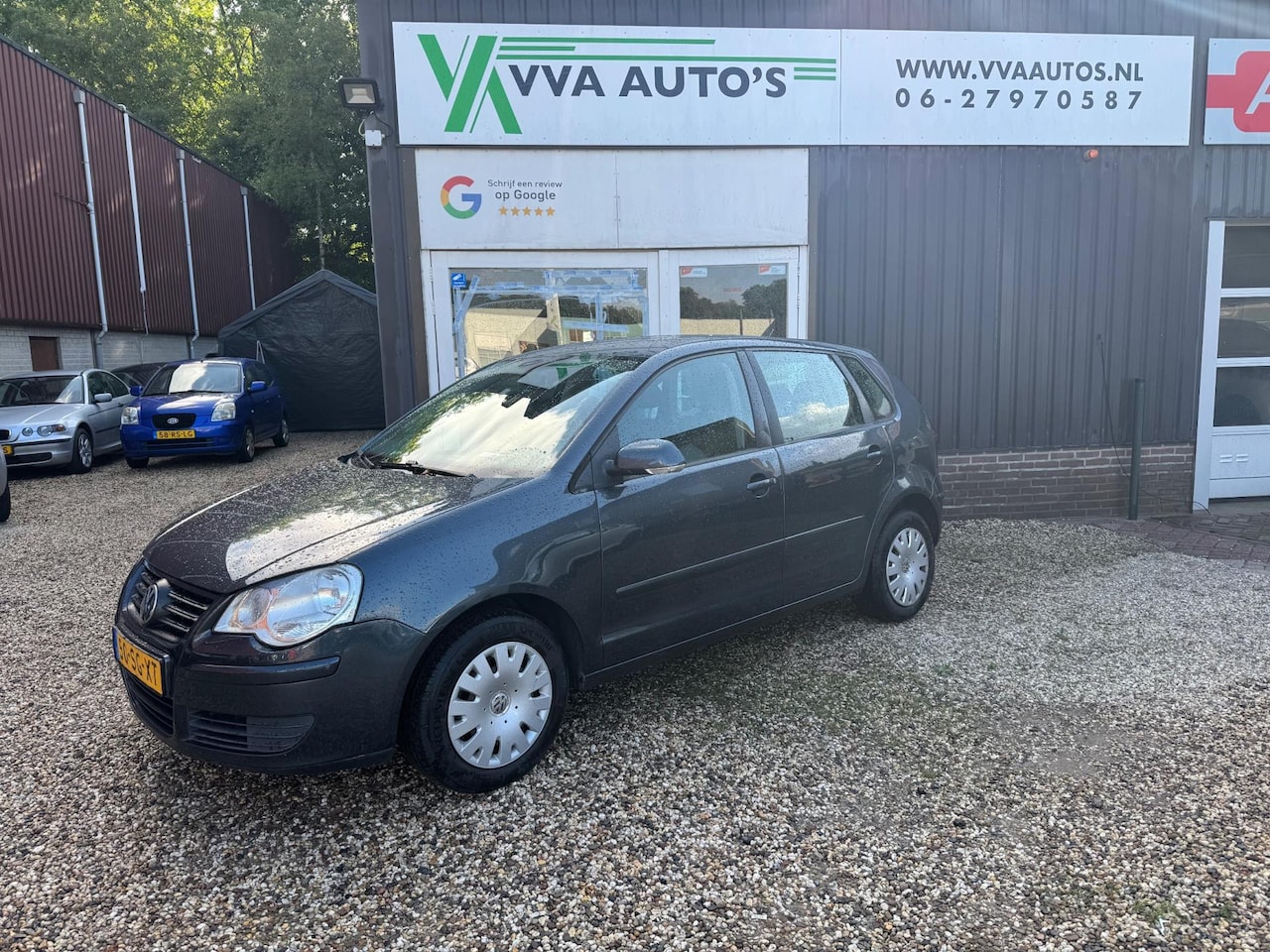 Volkswagen Polo - 1.4 AUTOMAAT airco,elektr ramen, APK 09-2026 (steekproef) - AutoWereld.nl