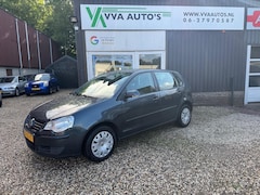 Volkswagen Polo - 1.4 AUTOMAAT airco, elektr ramen, APK 09-2026 (steekproef)
