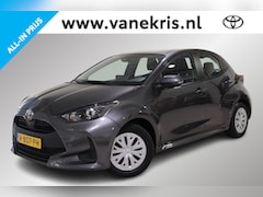 Toyota Yaris - 1.5 VVT-i Active, Apple carplay, Android auto , Parkeercamera