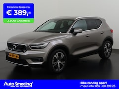 Volvo XC40 - 1.5 T5 Twin Engine Inscription | Leder | Memory Seat | Zondag Open