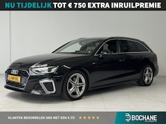Audi A4 Avant - 35 TFSI Launch edition Sport | Navigatie | S-Line | Trekhaak wegklapbaar |