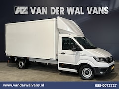 MAN TGE - 2.0 141pk Bakwagen Laadklep Euro6 Airco | Apple Carplay | Android Auto | Cruisecontrol | B