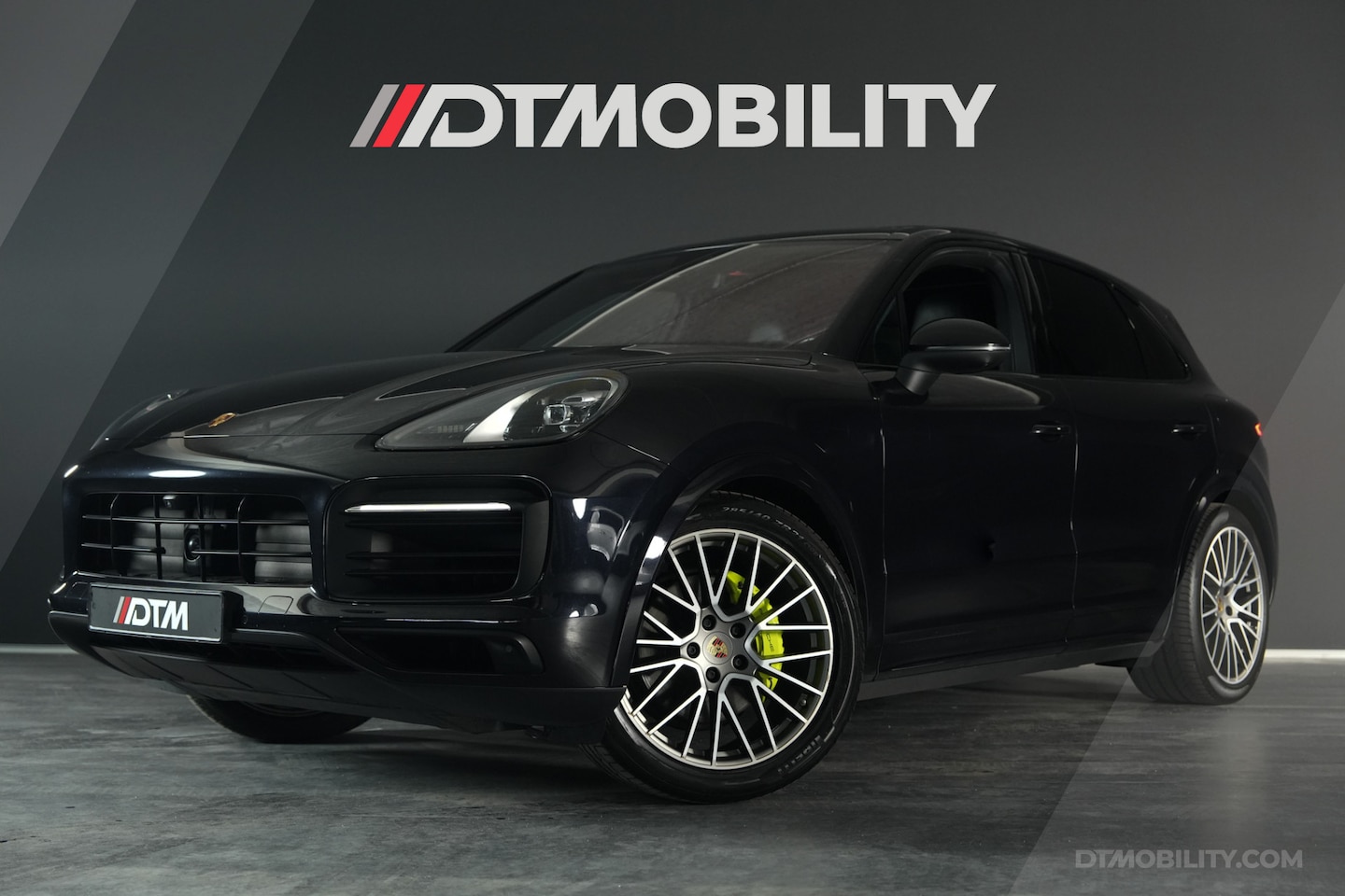 Porsche Cayenne - 3.0 E-Hybrid Platinum | Chrono | Pano | 360 | Bose - AutoWereld.nl