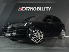 Porsche Cayenne - 3.0 E-Hybrid Platinum | Chrono | Pano | 360 | Bose