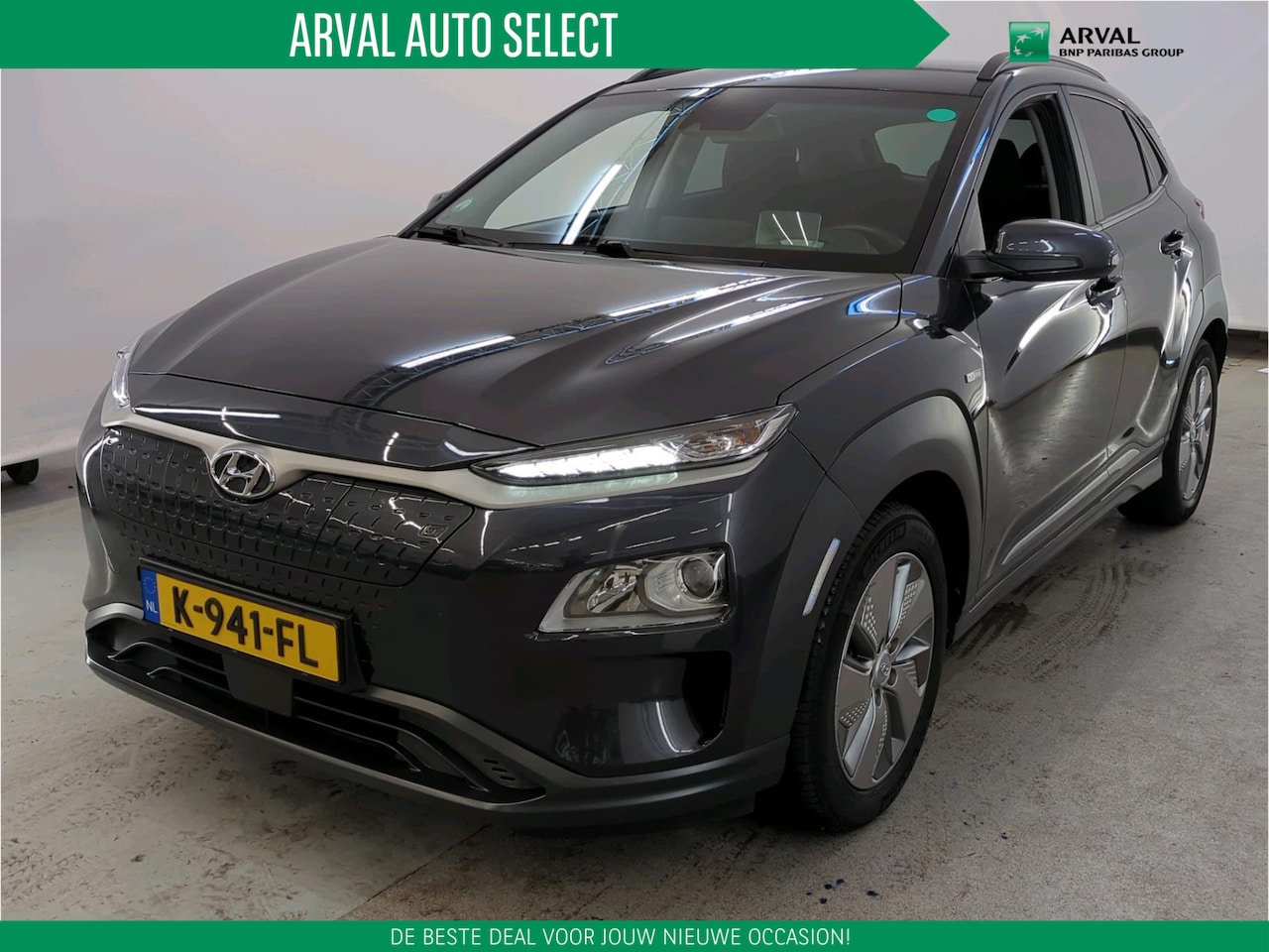 Hyundai Kona Electric - EV Fashion 64 kWh 204pk - AutoWereld.nl