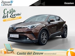 Toyota C-HR - 1.8 Hybrid Style | Navigatie | Climate control | Stoel verwarming | Trekhaak | Keyless