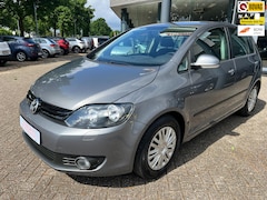 Volkswagen Golf Plus - 1.2 TSI Comfortline BlueMotion, Hoge zit
