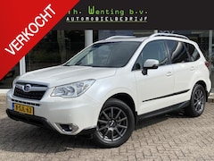 Subaru Forester - 2.0 Executive | In Nieuwstaat | Panoramadak | Keyless Entry | Achteruitrijcamera | Parkeer