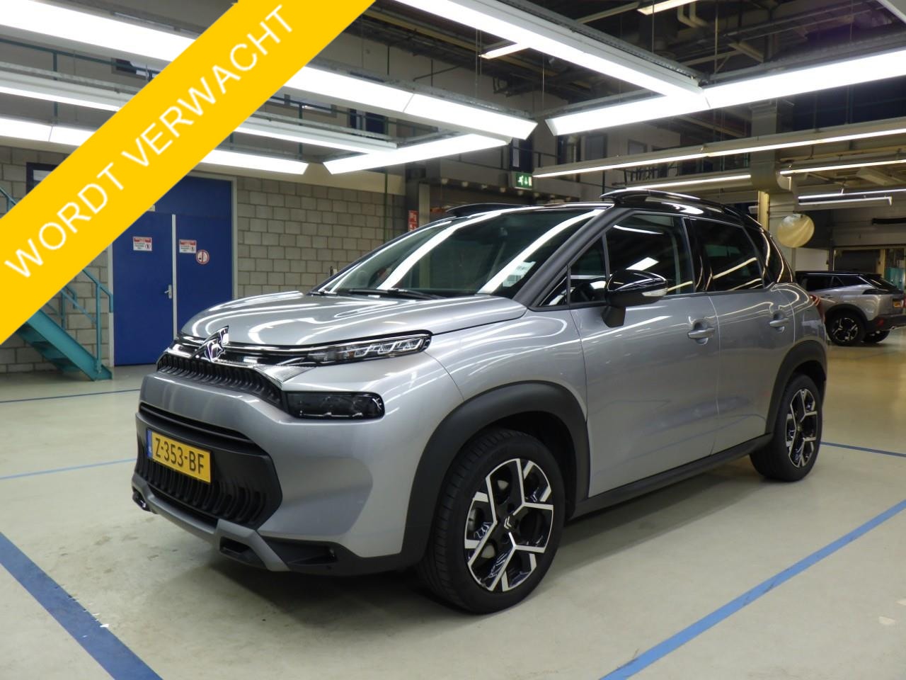 Citroën C3 Aircross - 130pk Max Automaat|Navigatie|Camera - AutoWereld.nl