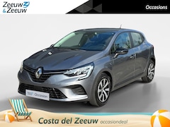 Renault Clio - 90PK TCe Equilibre | 1e eigenaar | Navi | Airco | Parkeersensoren | Apple CarPlay/Android