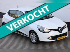 Renault Clio - 0.9 TCe Expression Navi Airco Cruise APK NAP