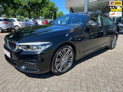 BMW 5-serie - 530i xDrive High Executive, Automaat, Leer, Led, Navi, 360 camera, etc