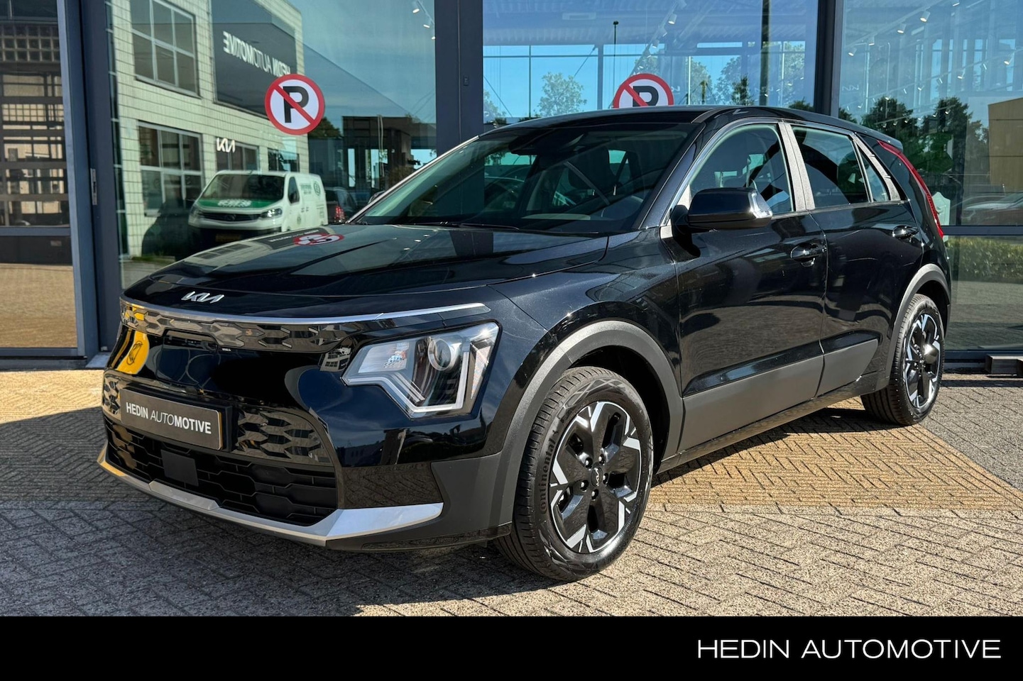 Kia Niro EV - Light Edition 64.8 kWh | Climate control | Camera | Ad. Cruise control | - AutoWereld.nl