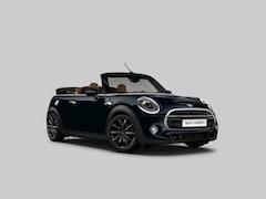 MINI Cabrio - 2.0 Cooper S Chili |17" LM Cosmos Spoke zwart RFT| Harman-Kardon sound system | Park Dista
