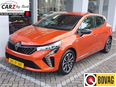 Renault Clio - 1.6 E-TECH FULL HYBRID 145 TECHNO AUT. Navi groot | 360 Camera | Dodehoeksensoren
