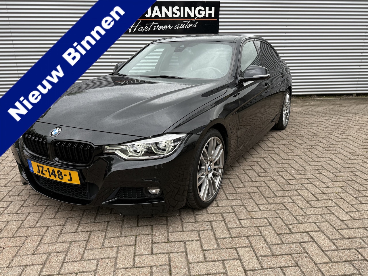 BMW 3-serie - 330e Hybride!! | Stoelverwarming | Camera | PDC V+A | Clima | Cruise | Head-Up Display RIJ - AutoWereld.nl