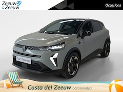 Renault Captur - 1.6 E-Tech full hybrid 145 techno *Automaat*Navi+Camera*Climate*Parkeersensoren*LED*IN NIE