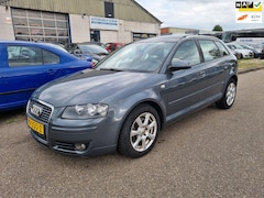 Audi A3 Sportback - 2.0 TDI 170pk 6-Bak Pro Line Bj:2008