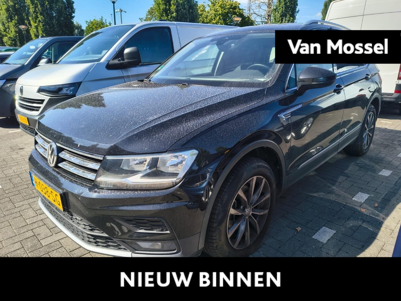 Volkswagen Tiguan Allspace - 1.5 TSI Comfortline Business 1.5 TSI Comfortline Business 150 PK - AutoWereld.nl