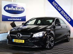 Mercedes-Benz CLA-Klasse - 180 Business Solution AMG LED NAVI AIRCO PDC STOELVW BT '17