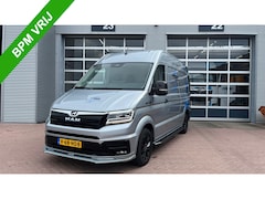MAN TGE - 35 3.180 handgeschakeld demo