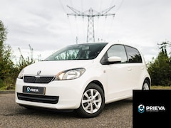 Skoda Citigo - 1.0 Greentech Fresh – Compact, zuinig én comfortabel