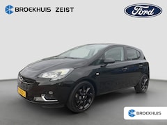 Opel Corsa - 1.0 Turbo Online Edition | 17'' | All weather banden | Privacy-glass | Trekhaak | Winter-p