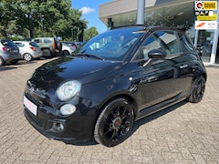 Fiat 500 - 0.9 TwinAir Turbo 500S, Cabrio, Navi, Led, etc