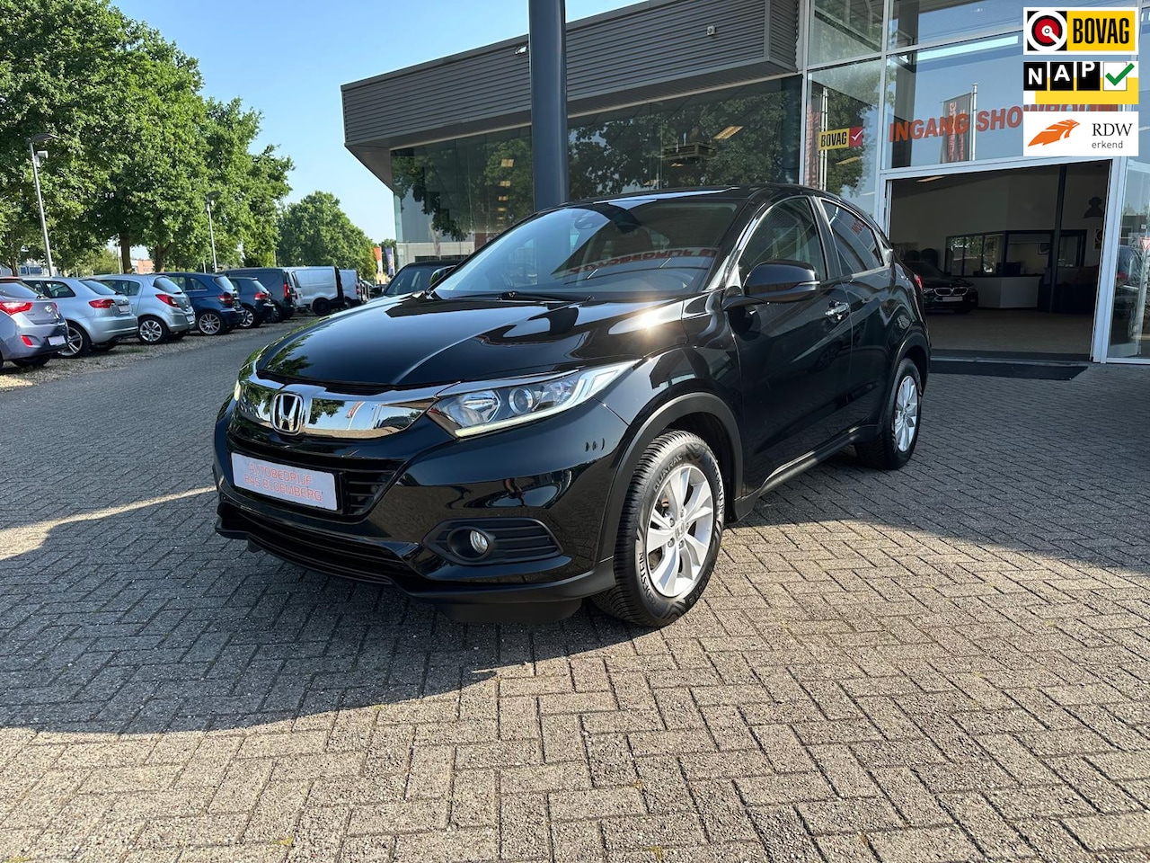 Honda HR-V - 1.5 i-VTEC Elegance 1.5 i-VTEC Elegance, Navi, Camera, Clima. - AutoWereld.nl