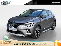 Renault Captur - 145PK E-Tech Full Hybrid Iconic Automaat | 1e eigenaar | Trekhaak | Side Steps | 360 Camer