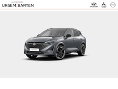 Nissan Qashqai - 1.5 e-Power N-Design Cold Pack Glass Roof | €6.500, - korting