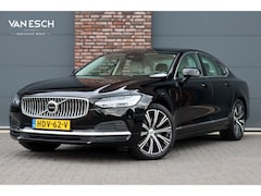 Volvo S90 - 2.0 T8 Plug-In Hybrid AWD Plus Bright | Pilot Assist | Leder | Memory | Trekhaak | Camera