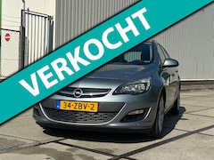 Opel Astra Sports Tourer - 1.4 Turbo Cosmo Airco/Navi/Cruise/Pdc
