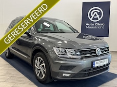 Volkswagen Tiguan - 1.4 TSI 150pk ACT SOUND-EDITION | NAVI | AIRCO-ECC | ZATERDAG 13 SEPTEMBER GESLOTEN WEGENS