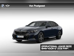 BMW i5 - Sedan eDrive40 M Sport Edition | M Sport Pro | Travel Pack | Trekhaak | VPLD