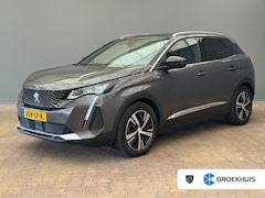 Peugeot 3008 - 1.6 HYbrid 225 GT Camera | Cruise Control | Carplay | Trekhaak | Parkeersensoren | Leder/S