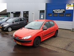 Peugeot 206 - 1.1 X-Design *NW-APK*BJ'05