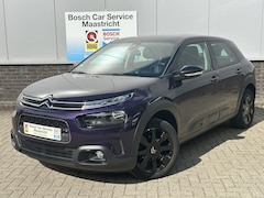 Citroën C4 Cactus - 1.2 PureTech | 111pk | Cruise & Climate Control | Carplay | Keurig onderhouden Interesse,