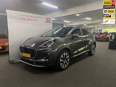 Ford Puma - 1.0 EcoBoost Hybrid Titanium