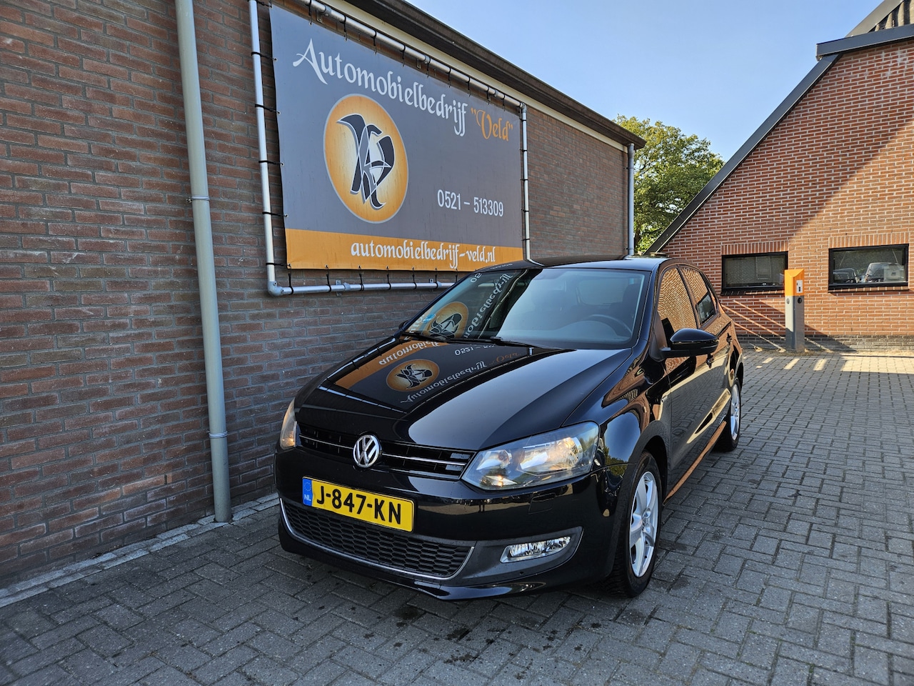Volkswagen Polo - 1.2 TSI Edition - AutoWereld.nl