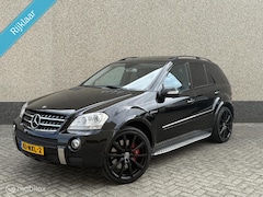 Mercedes-Benz M-klasse - ML63 AMG Xenon Dak Cruise 510 PK Harman Kardon Apk Youngtimer Vele Opties
