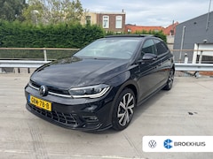 Volkswagen Polo - 1.0 TSI 95 pk R-Line Business | Panoramadak | Navi | LED Matrix | Apple Carplay | 18" LM V