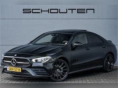 Mercedes-Benz CLA-Klasse - 250 e Premium AMG Night Pano Camera Distronic 19"