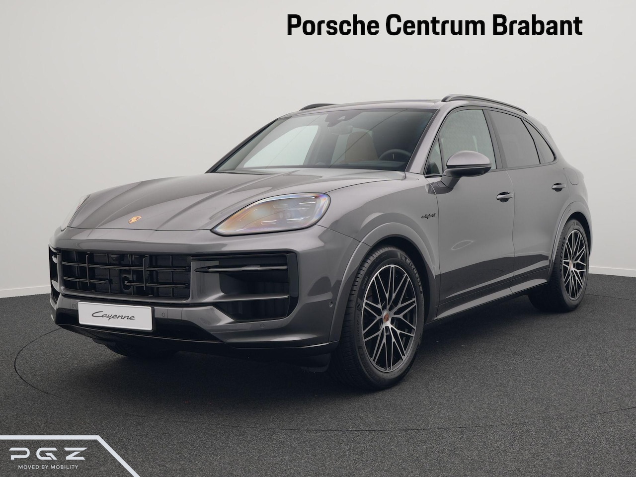 Porsche Cayenne - E-Hybrid - AutoWereld.nl